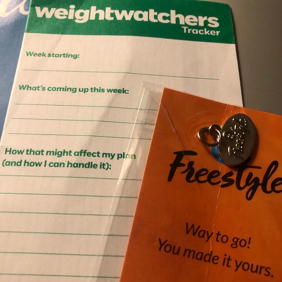 Available-Weight Watchers Bundle- 712 $25 or $20 w/offer - Picture 3 of 5